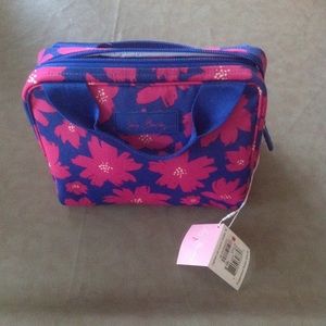 Vera Bradley Lighten Up Lunch Cooler